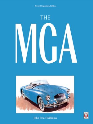 cover image of The MGA